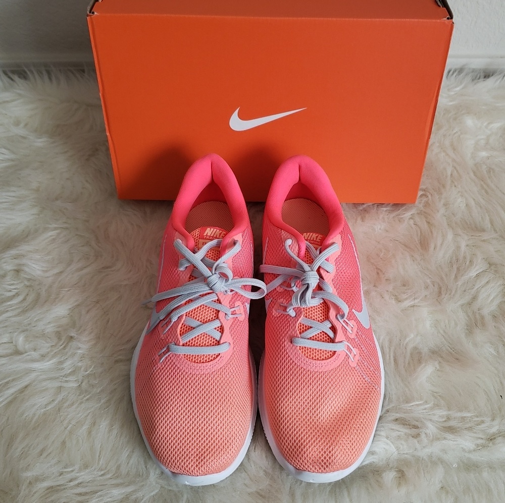 Nike Flex Trainer 7 Pink Glow